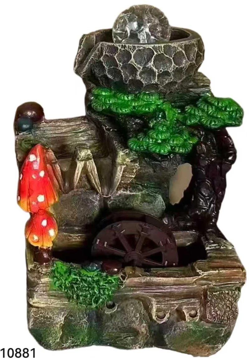 Συντριβάνι εσωτερικού χώρου - Feng Shui - 10881 - 861478