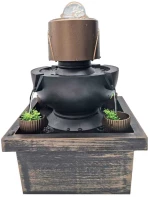 Συντριβάνι εσωτερικού χώρου - Feng Shui - L23 - 861300