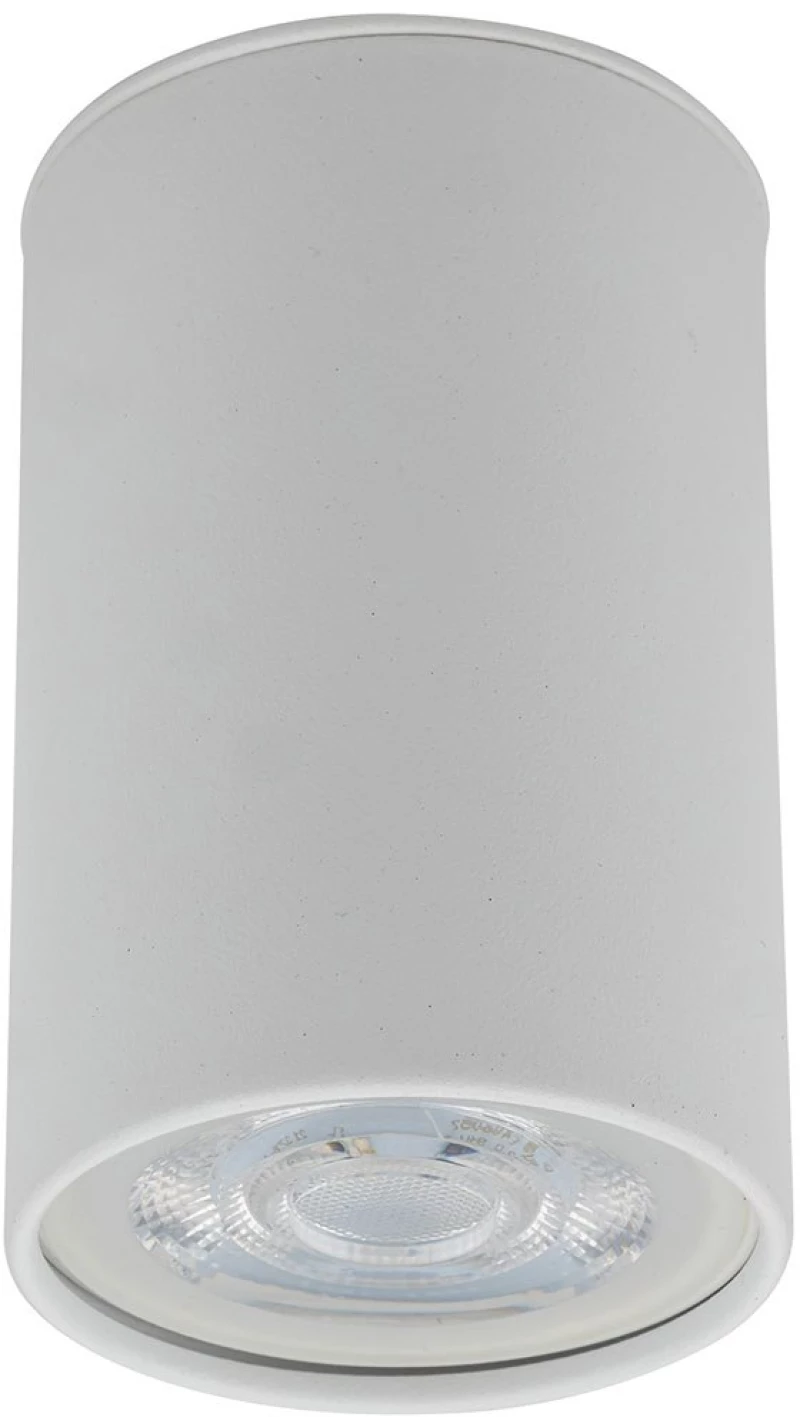 Φωτιστικό Οροφής-Σποτ Top 1 5766 1xGU10 Φ5x8cm White TK Lighting