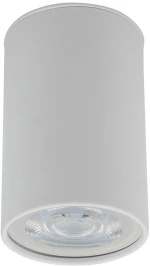Φωτιστικό Οροφής-Σποτ Top 1 5766 1xGU10 Φ5x8cm White TK Lighting
