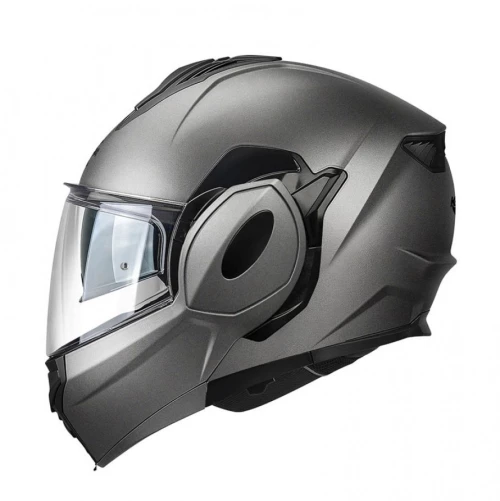 Kappa KV55 Basic Matt Titanium