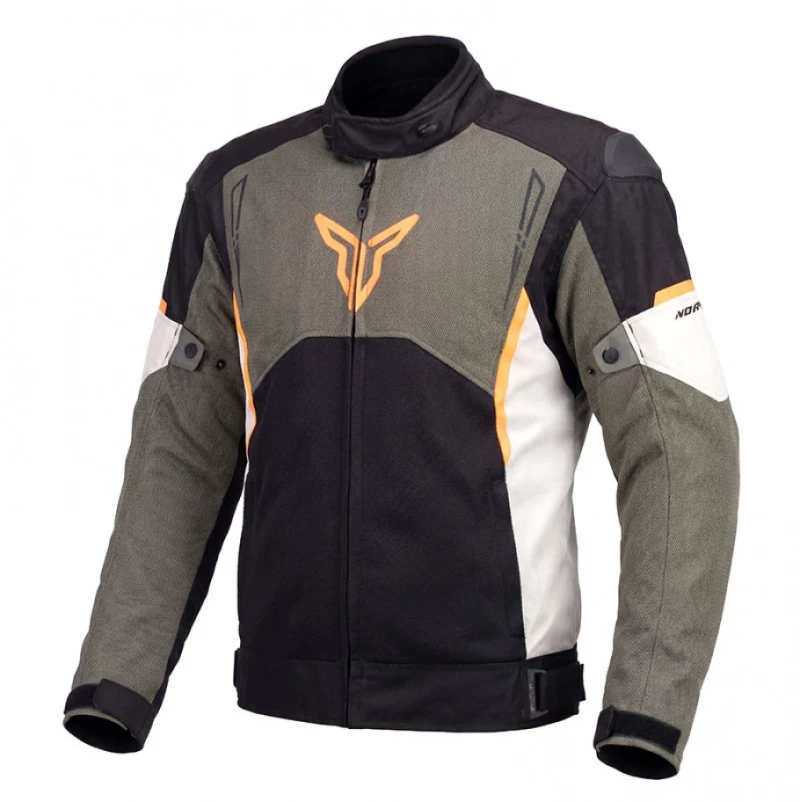 Nordcode Top Speed Air WP Jacket Olive/Grey