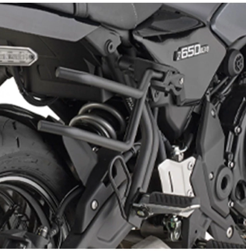 Givi Βάσεις Πλαϊνών Σάκων Kawasaki Z 650 RS 22-25 TR4131