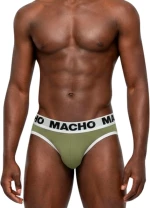 MACHO - MCH013 MILITARY GREEN SLIP