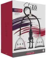 SHE.E.O - BREAST VACUUM PUMP S/M