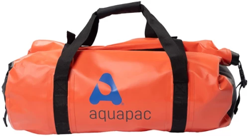 Waterproof Duffel Orange 70L