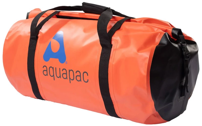 Waterproof Duffel Orange 70L