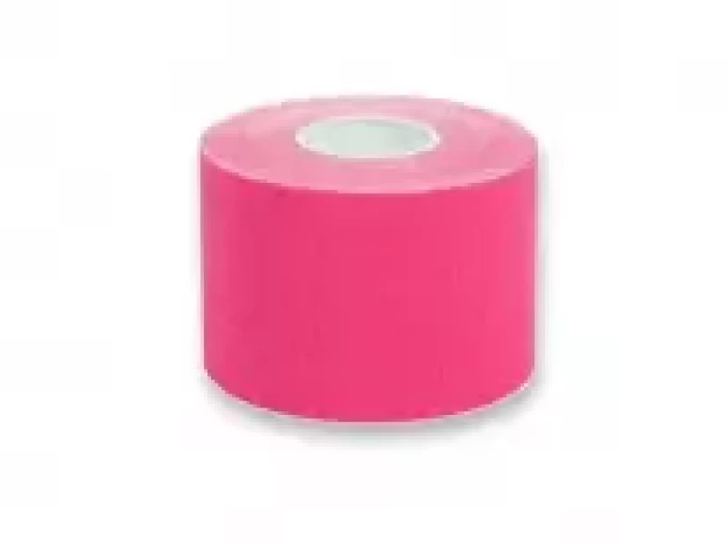 Kinesio Tape 5cm x 5m / SetaMedical - Ροζ