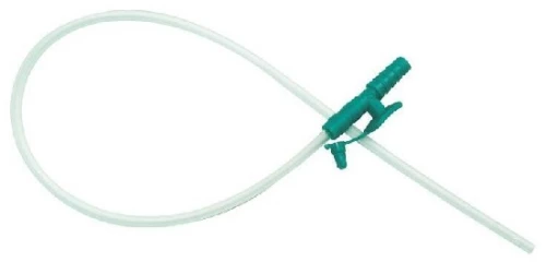 Καθετήρας Αναρρόφησης με Βαλβίδα 53cm -1τεμ