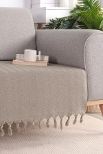 Stewehome Κάλυμμα καναπέ για το κάθισμα 100x200 cm