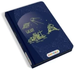 Kidywolf Tablet Ζωγραφικής με Οθόνη LCD (30 κάρτες) Galaxy KDW-182167