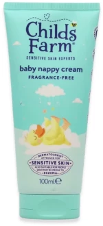 CHILDS FARM Baby Nappy Cream, Κρέμα Αλλαγής Πάνας -100ml
