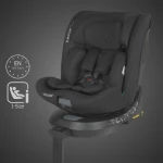 Coccolle Κάθισμα Αυτοκινήτου iSize 40-150cm Ario Midnight Black 326098060