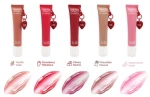 ALOE COLORS Peptide Lip Balm Αντηλιακό Βάλσαμο Χειλιών Vanilla Cake 15ml