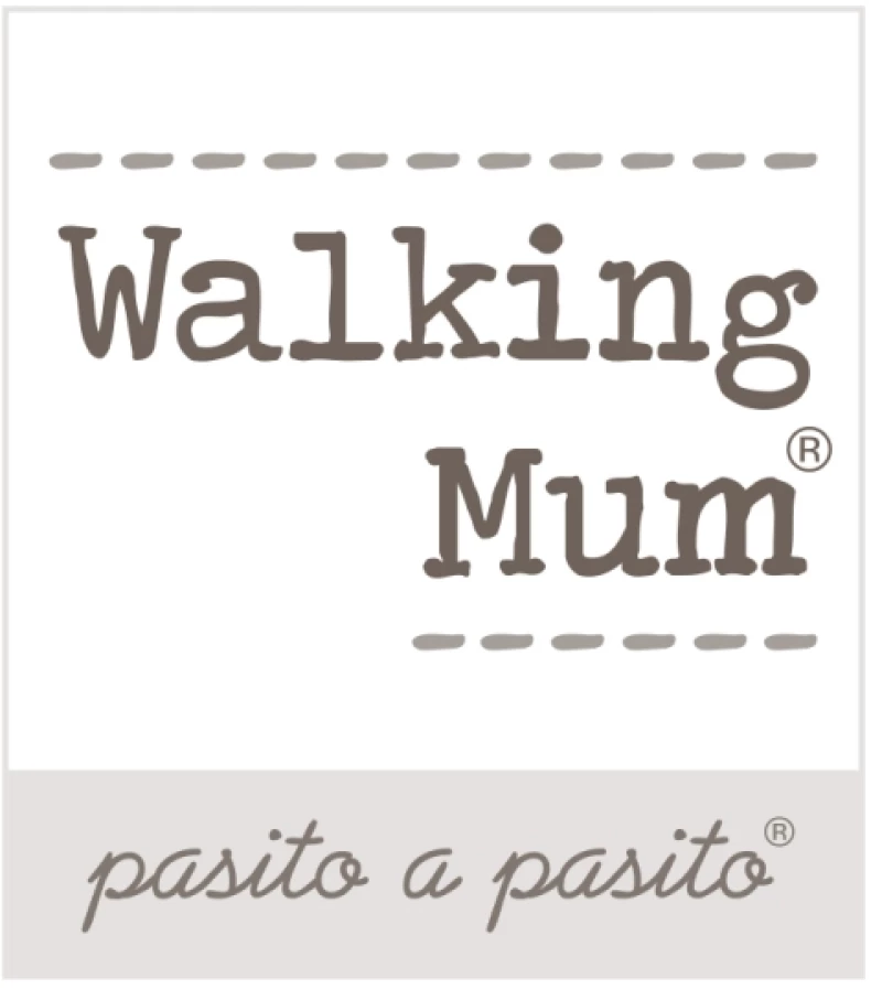 Walking Mum Τσάντα Μαιευτηρίου Poppy Cinnamon Πουά 1120800347