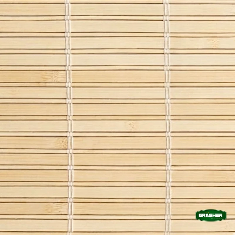 Grasher Στόρι Σκίασης Μπαμπού Φυσικό 0,90x1,80m BR4109
