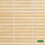 Grasher Στόρι Σκίασης Μπαμπού Φυσικό 0,90x1,80m BR4109