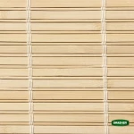 Grasher Στόρι Σκίασης Μπαμπού Φυσικό 0,90x1,80m BR4109