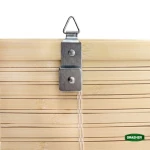 Grasher Στόρι Σκίασης Μπαμπού Φυσικό 0,90x1,80m BR4109