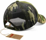 Raw Trucker Hat Camo