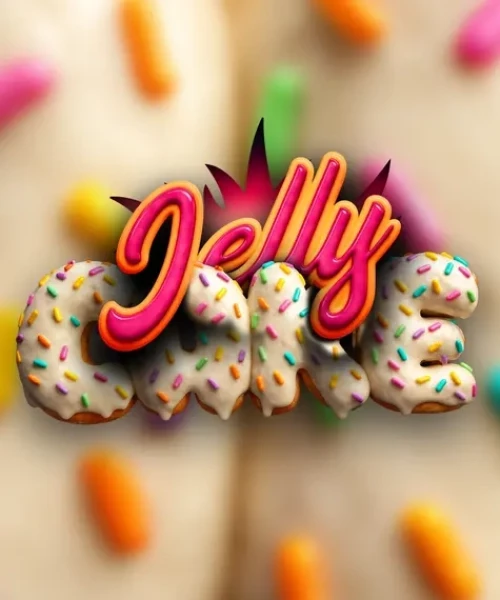 Barney’s Farm Jelly Cake