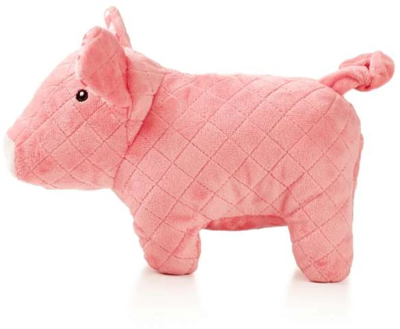 Max and Molly Παιχνίδι Σκύλου Λούτρινο Pig Hamlet 25cm x 16cm