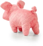 Max and Molly Παιχνίδι Σκύλου Λούτρινο Pig Hamlet 25cm x 16cm
