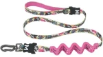 M-Pets Urban Style Λουρί Σκύλου Graffiti Shock Absorber Large 2.5x120cm