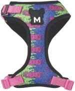 M-Pets Urban Style Σαμαράκι Σκύλου Lava Easy Fit Medium 38-43cm