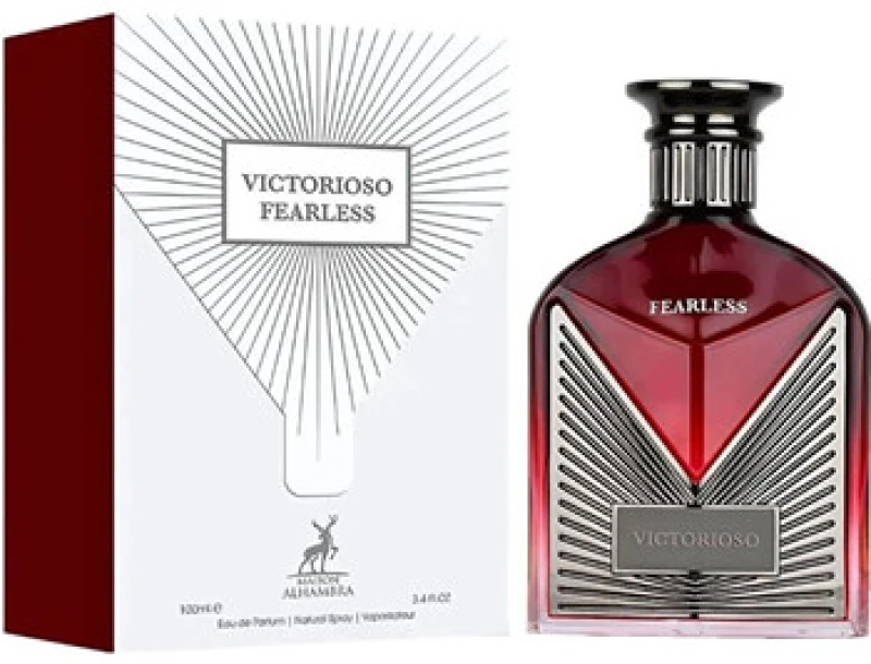 Maison Alhambra-Victorioso Fearless EDP-100ml