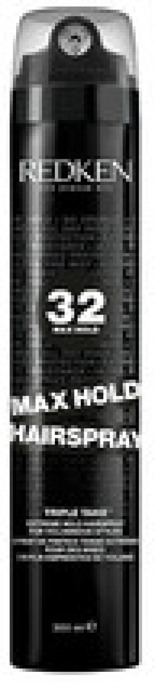 Redken-Max Hold Hairspray-300ml