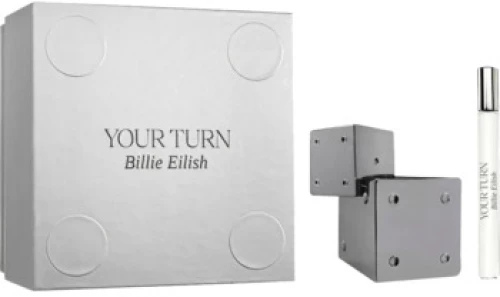Billie Eilish-Your Turn Dárková sada EDP 100 ml a miniaturka EDP 10 ml-110ml