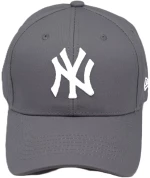 Baseball Cap Unisex  k.39262 -02-grey