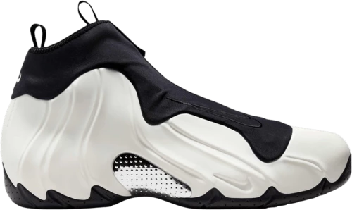 Nike Air Flightposite Sail Black