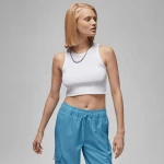 Jordan Women's Tank White