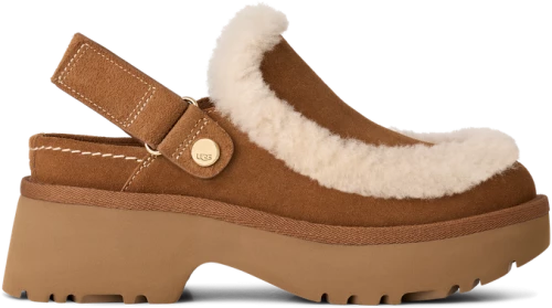 UGG Esmee Clog Chestnut (Women's)
