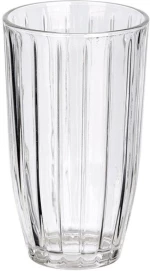 Ποτήρι νερού 440ml /8,2x14,2cm
