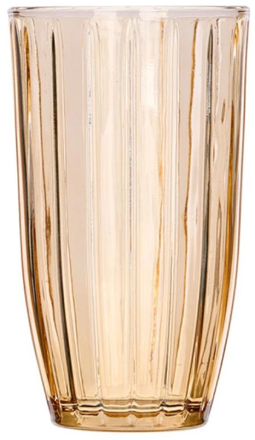 Ποτήρι νερού amber 440ml /8,2x14,2cm