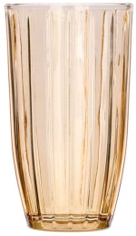 Ποτήρι νερού amber 440ml /8,2x14,2cm