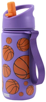 Ανοξείδωτο Παγούρι i-Drink  Therm Bottle 420ml Basket ID0563