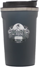 Mrs Rose inox ποτήρι θερμός
