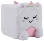 Unicorn Squishy Cube Μαξιλάρι Itotal