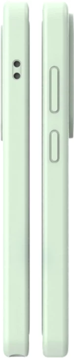 Θήκη Samsung Galaxy S26 Ultra Spacecase Silicone Mag Case Σιλικόνης με MagSafe - Mint (5905719139667)