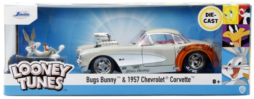 ΑΥΤΟΚΙΝΗΤΟ 1:24 BUGS BUNNY & 1957 CHEVROLET CORVETTE (#9332390314)