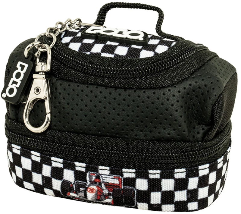 POLO 2026 ΜΠΡΕΛΟΚ CLIP N ZIP RACE CASE (#9270068473)