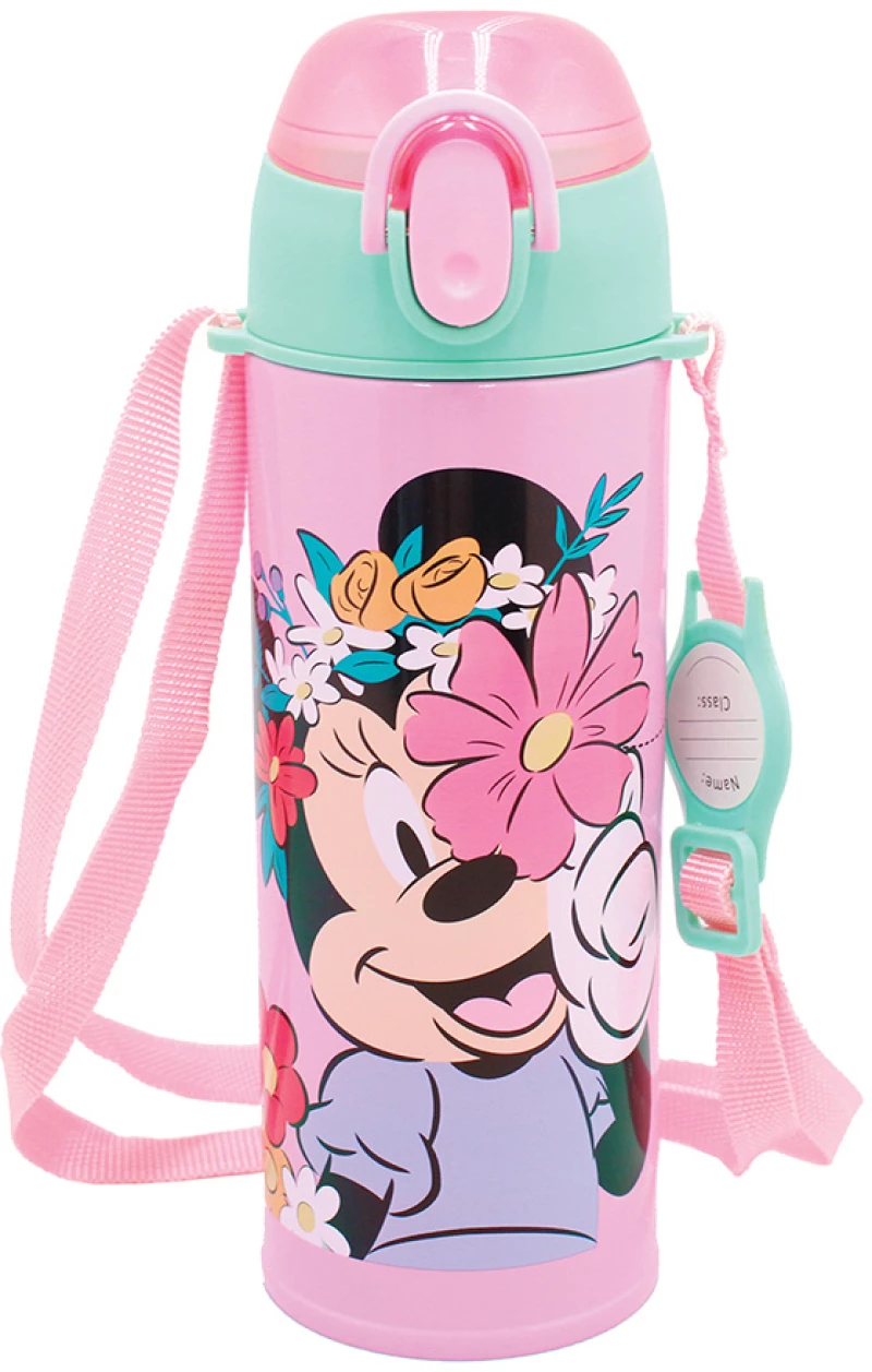 ΠΑΓΟΥΡΙ ΘΕΡΜΟΣ ΑΝΟΞΕΙΔΩΤΟ 450ml MINNIE (#553-06197)