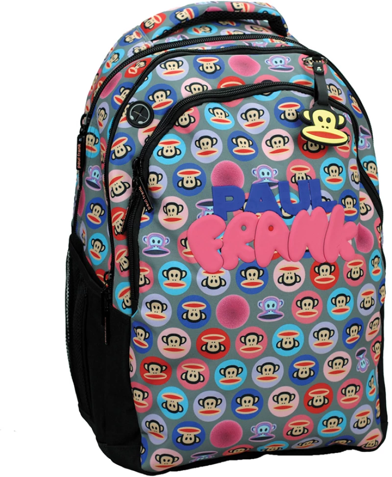 BACK ME UP ΣΑΚΙΔΙΟ ΟΒΑΛ PAUL FRANK FANTASIA (#376-02031)