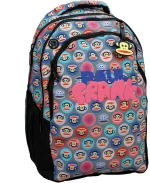 BACK ME UP ΣΑΚΙΔΙΟ ΟΒΑΛ PAUL FRANK FANTASIA (#376-02031)