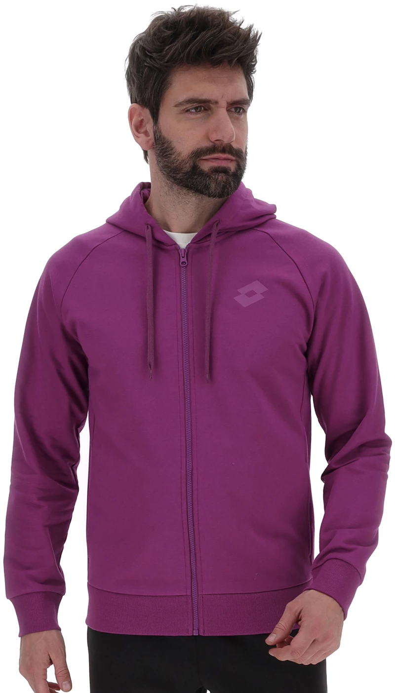 LOTTO LOTTO MSC SWEAT FZ HD III 219880-OVQ