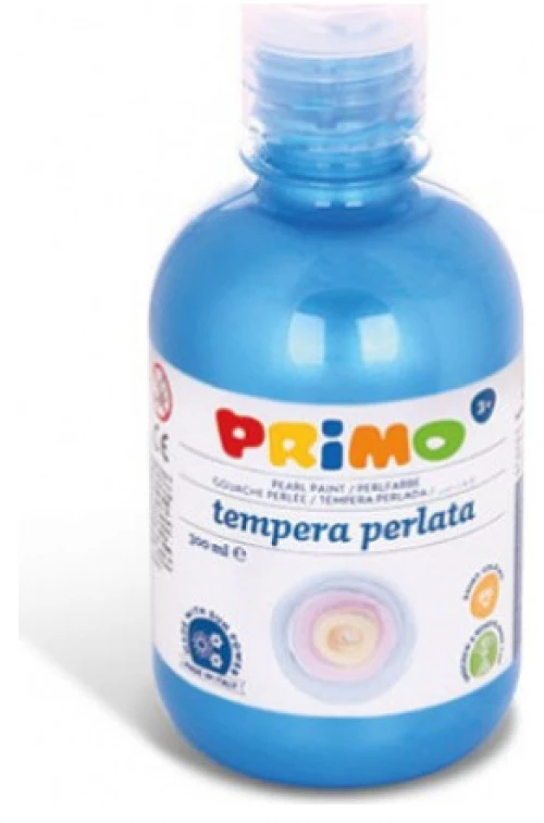 Τέμπερα Primo Pearl Blue 300ml